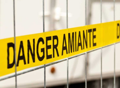 Diagnostic amiante positif : les mesures à prendre